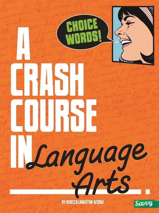 Title details for Choice Words! by Rebecca Langston-George - Available